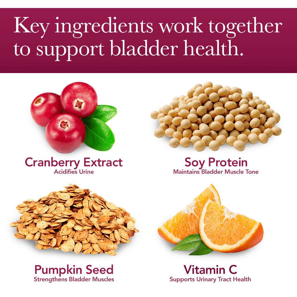 Bladder Control Liver Chewables D525