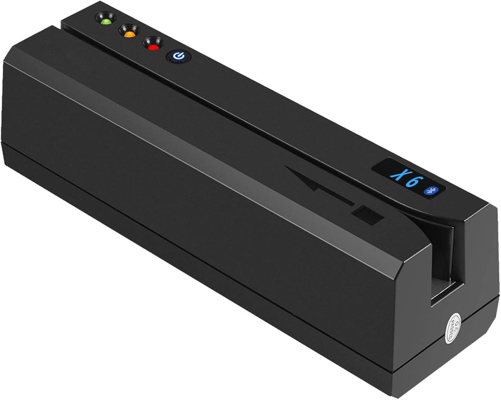 Bluetooth 4.1 Card Reader Writer Encoder F7271