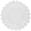 Handwoven Ivory Rug K78338