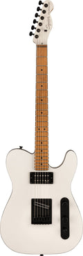 Roasted Maple Pearl White Electric Guitar S96667