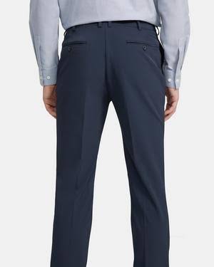 Classic-Fit Pant in Blue - 28 S14899