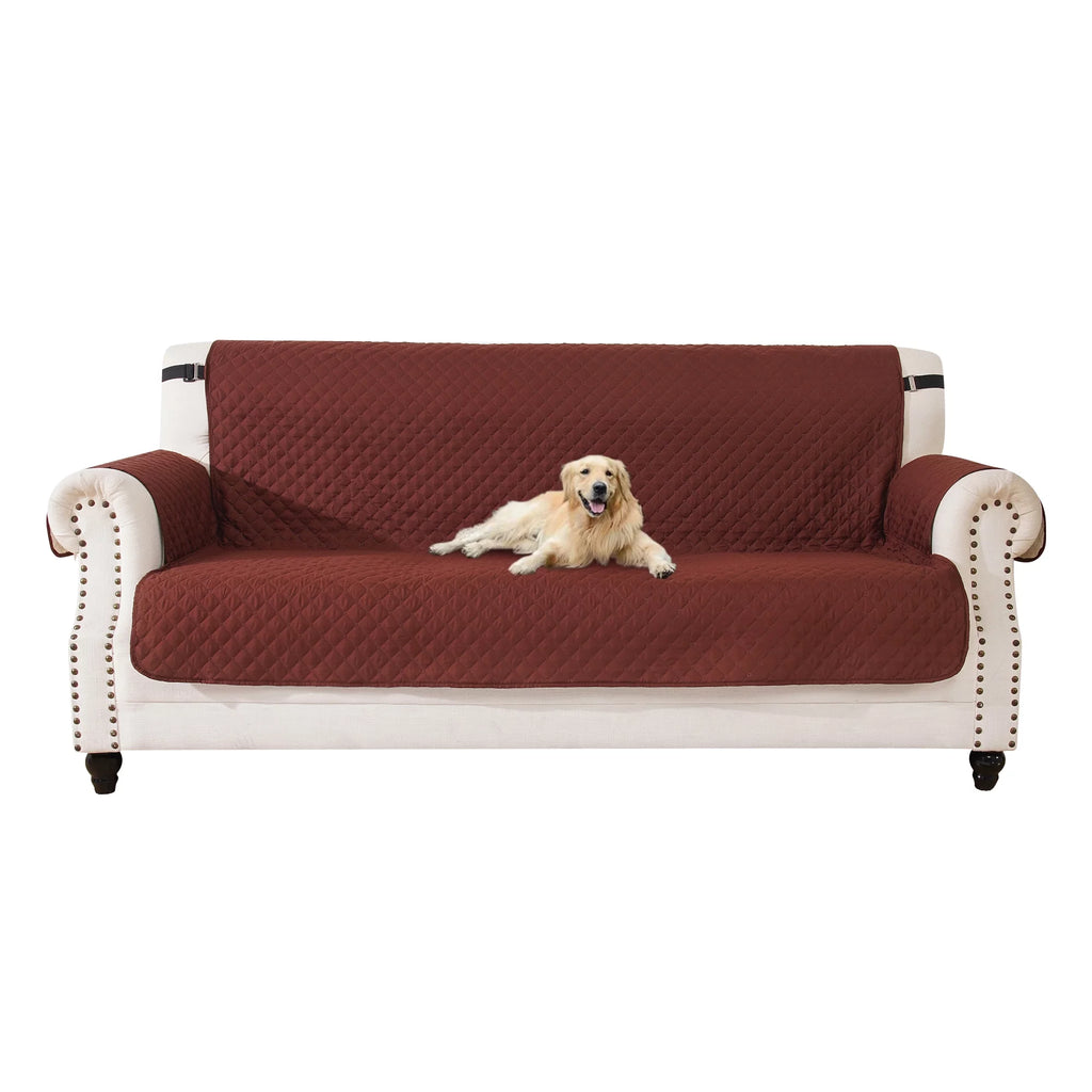 Waterproof Non Slip Machine Washable Sofa Cover D4256