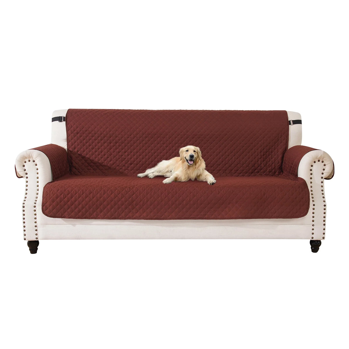 Waterproof Non Slip Machine Washable Sofa Cover D4256