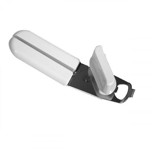 White Stainless Steel Manual Can Opener, Pack of 12 G781206