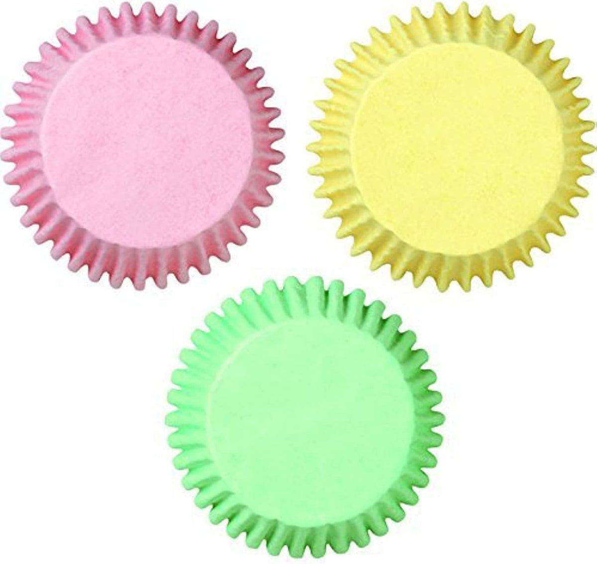 75-Count Assorted Standard Baking Cups L107