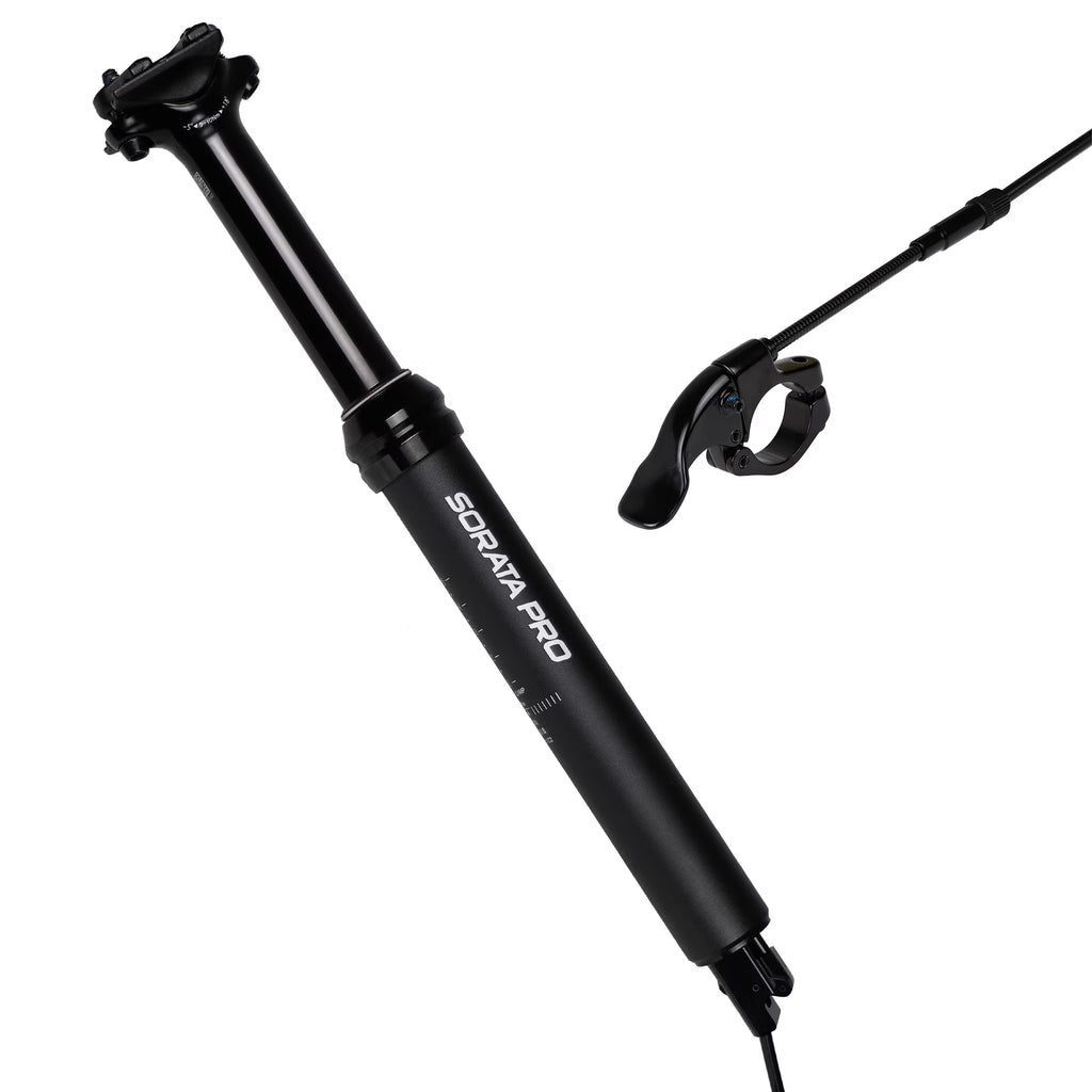 Dropper Seat Post 30.9x485mm Internal Routing V881