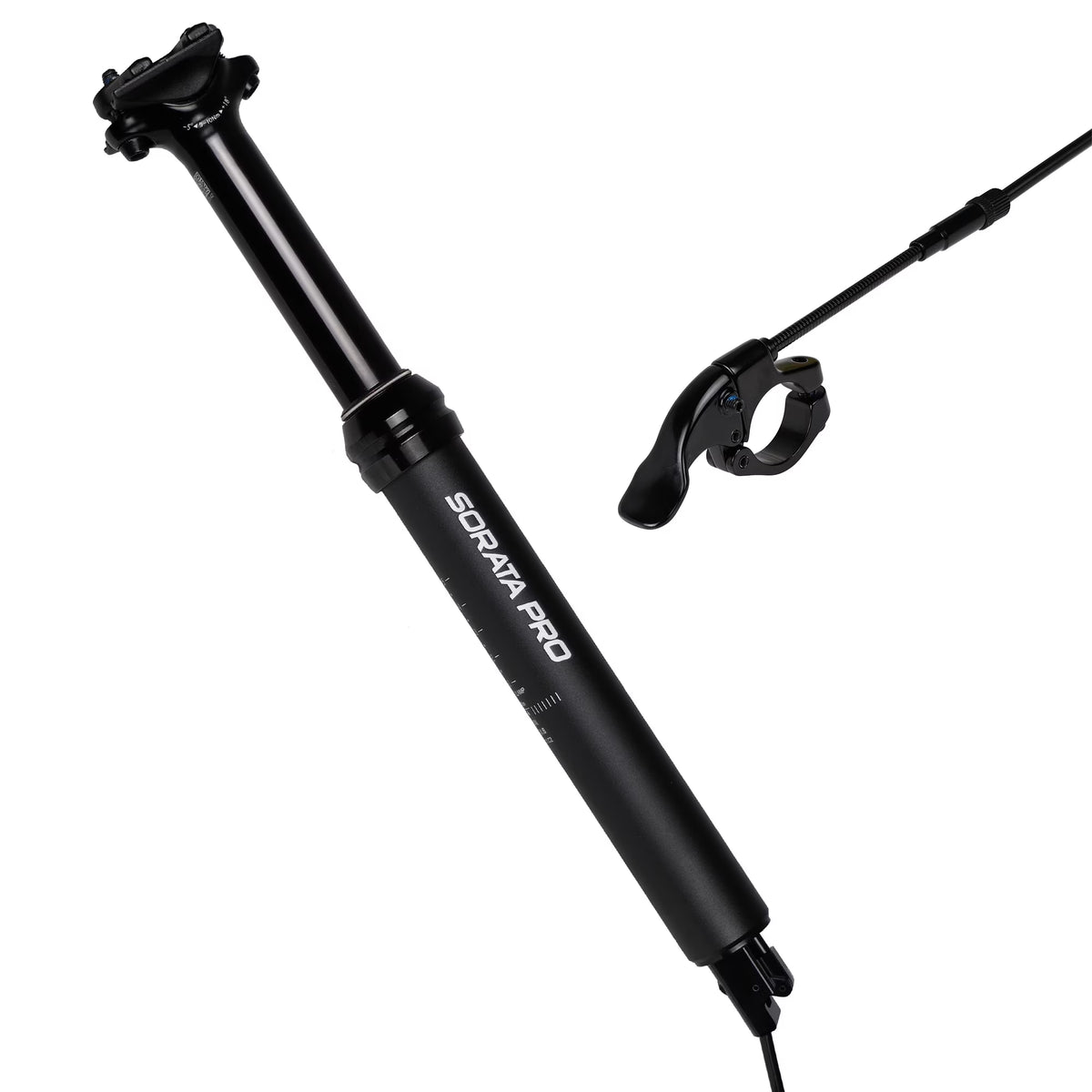 Dropper Seat Post 30.9x485mm Internal Routing V881