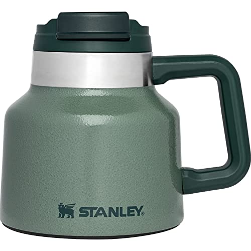 20 oz Insulated Stainless Steel Coffee Cup with Twist-on Flip Open Lid X9346