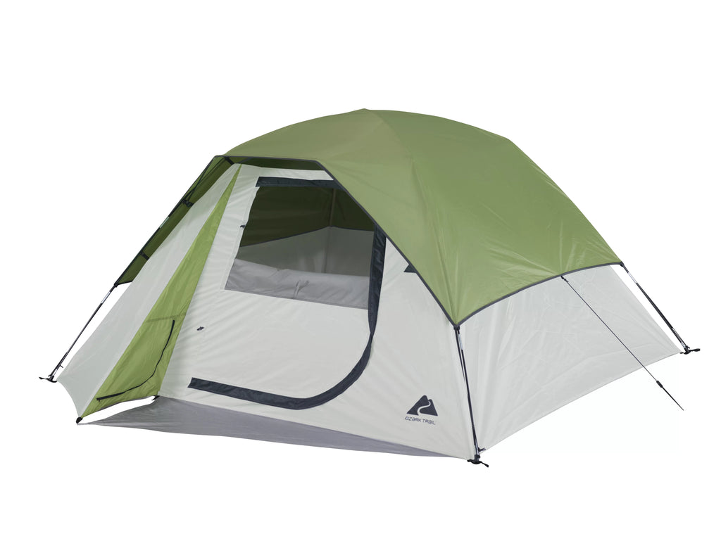 4-Person Clip & Camp Dome Tent G32530