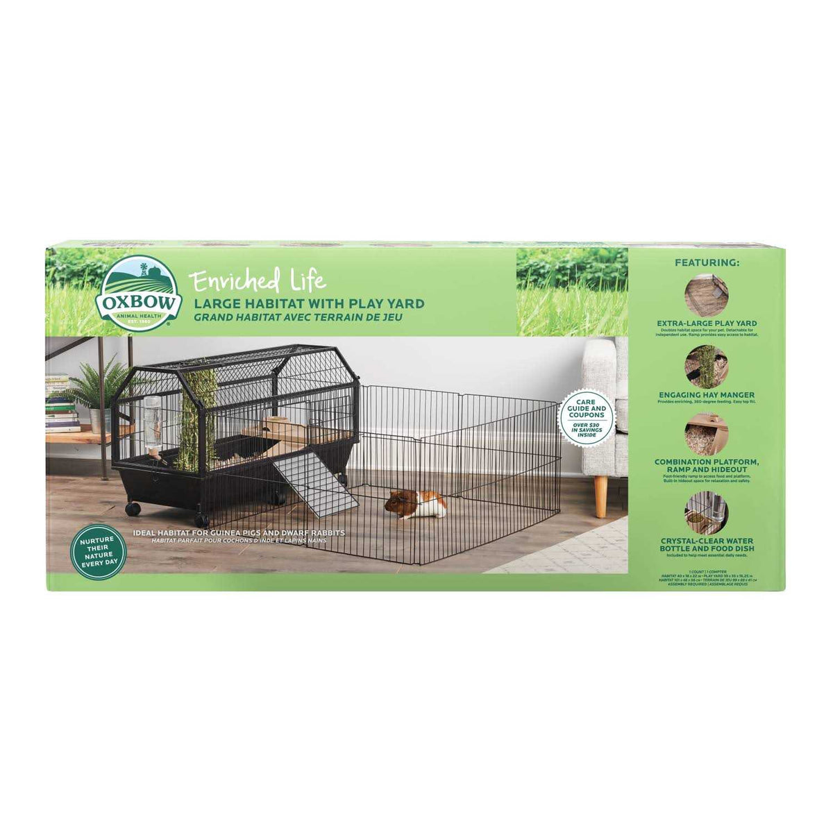Enriched Life Play Yard Floor Cover Y876