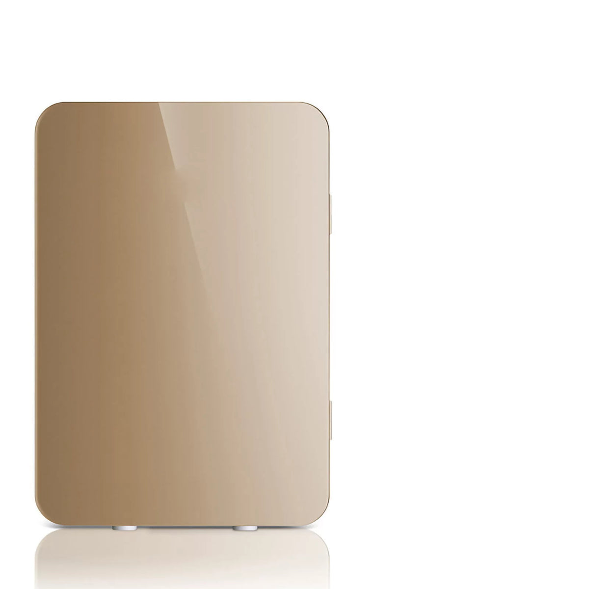 8L Single Door Mini Fridge With Freezer O2706