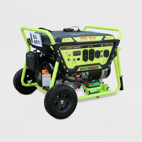 10000W Portable Electric Start Generator O3992