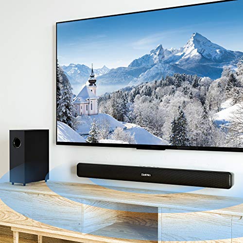Sound Bar with Wireless Bluetooth 5.0 J150