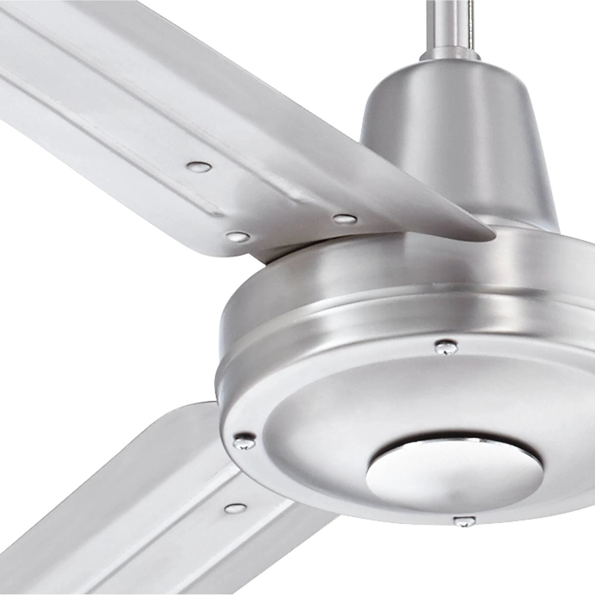 84 inch Brushed Nickel Damp Ceiling Fan D82336