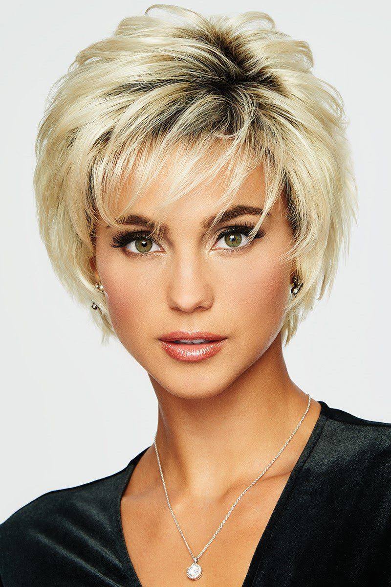 Ebony Synthetic Wig Y46780