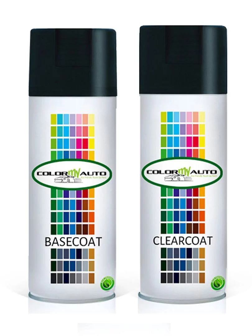 Base Coat & Clear Coat B671680