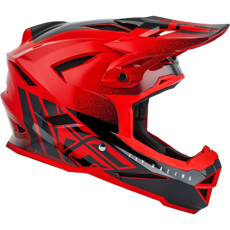 Red/Black LG Racing Gloves C606891
