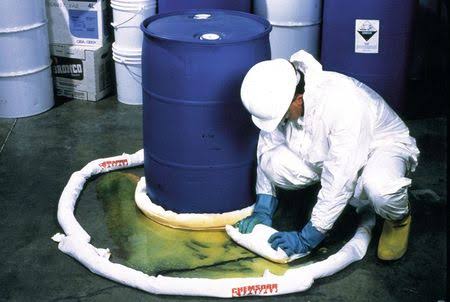 Spill Kit with Carrying Bag 5 gal. N1704