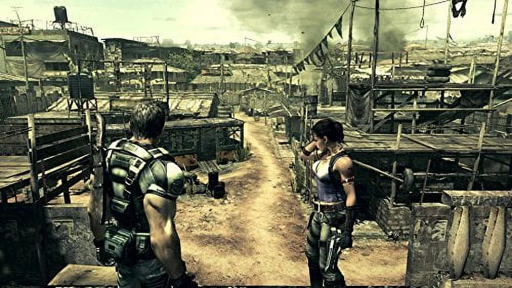 Resident Evil Triple Pack - Nintendo Switch Z44965