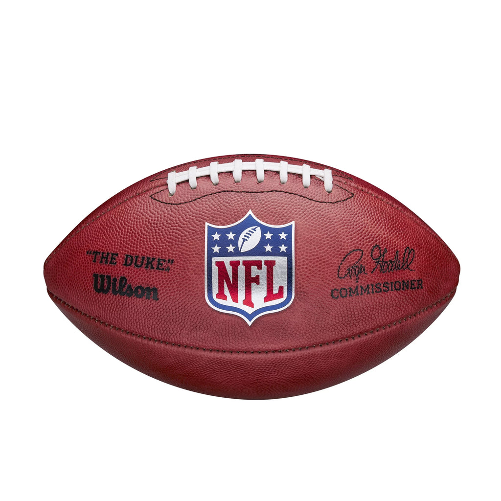 Official Leather Game Football K5086