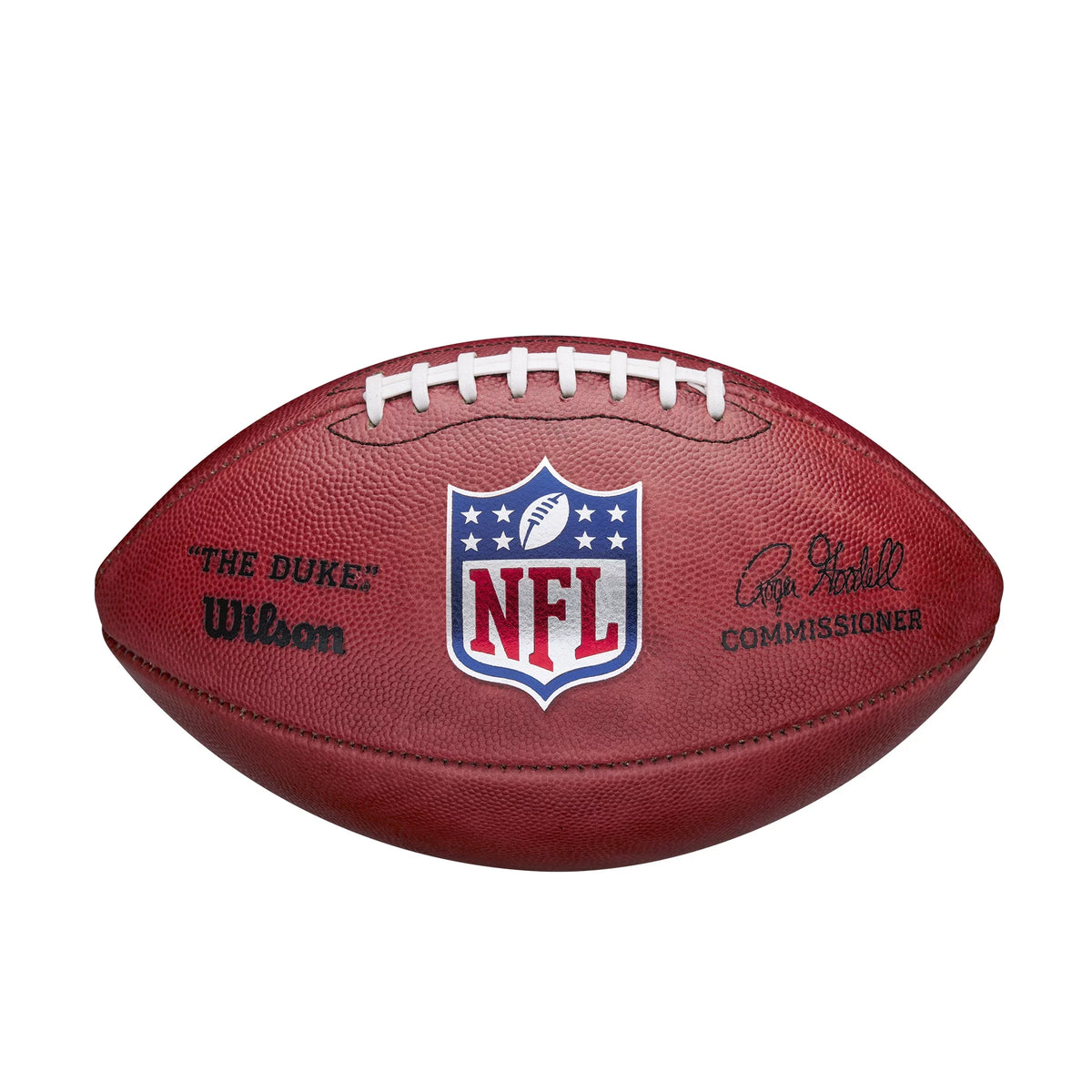 Official Leather Game Football K5086