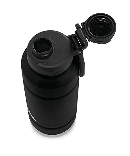 Vacuum-Insulated Stainless Steel Water Bottle, 40 oz. H378058