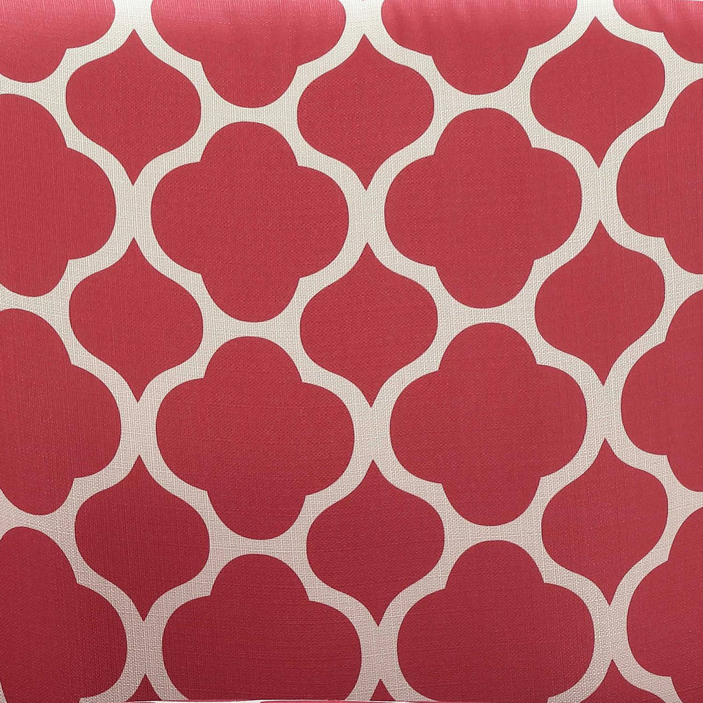 Red Accent Chair R7664