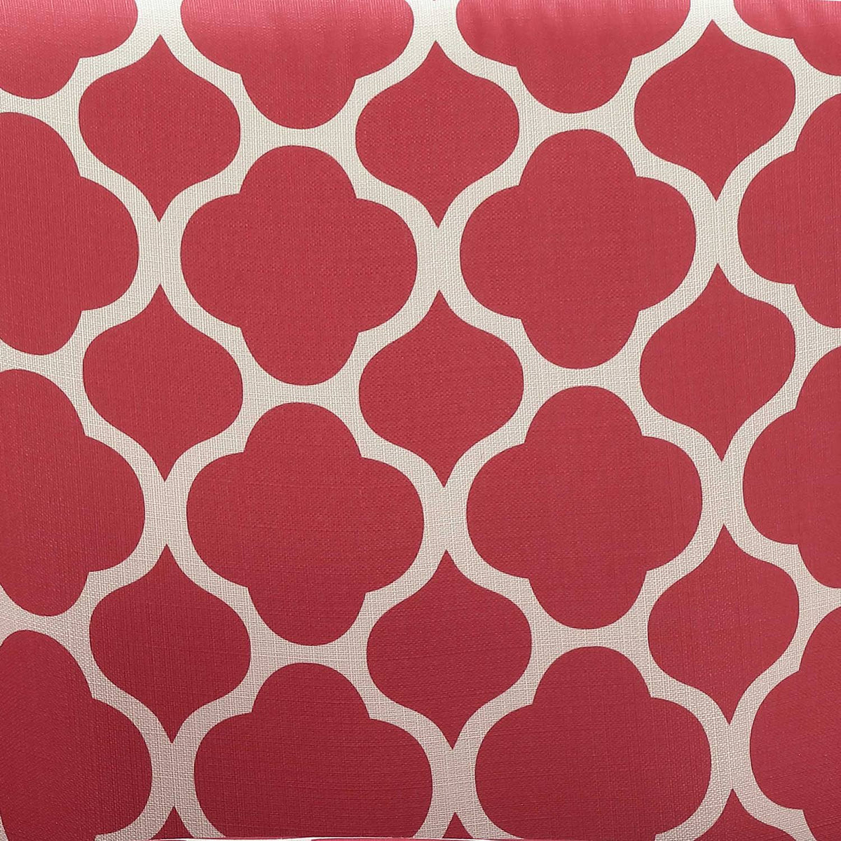 Red Accent Chair R7664