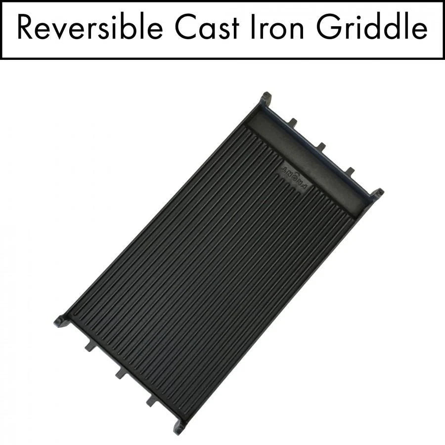 Cast Iron Griddle M11085