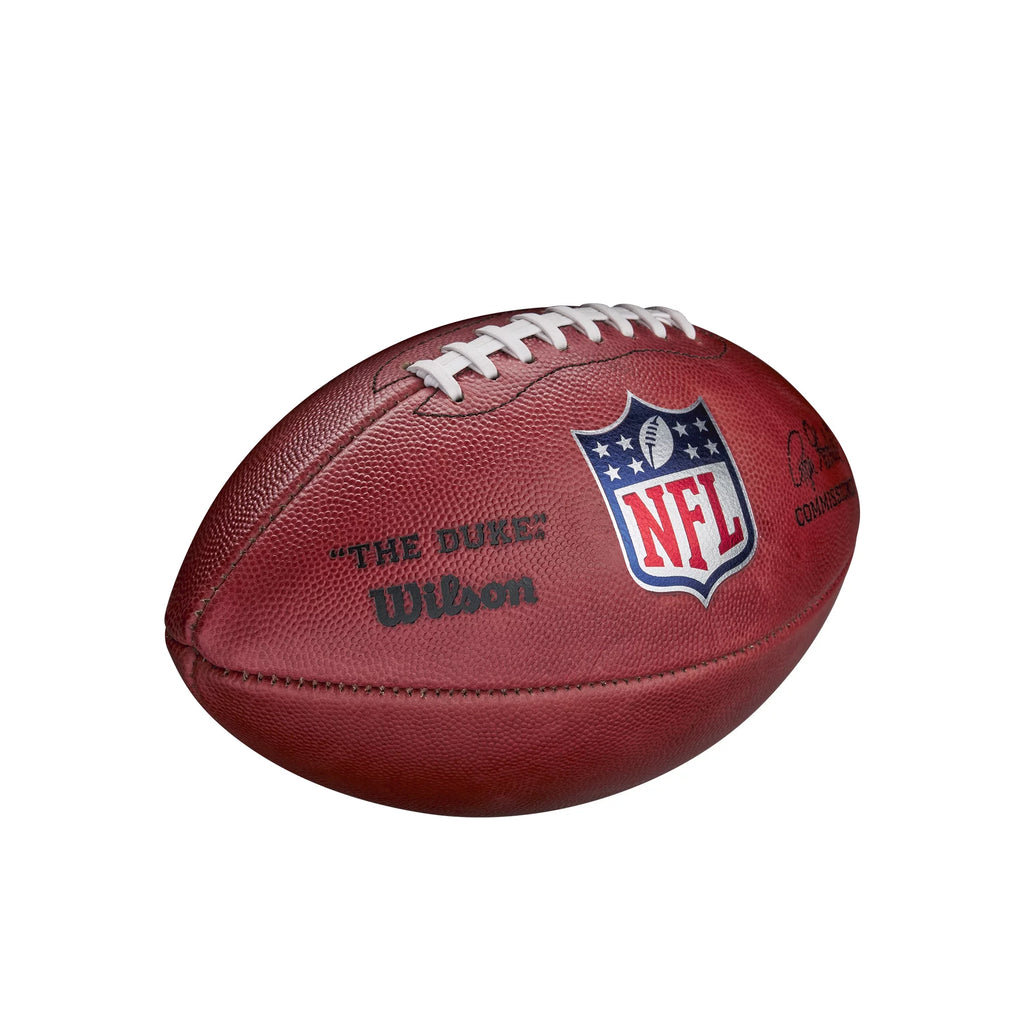 Official Leather Game Football K5086