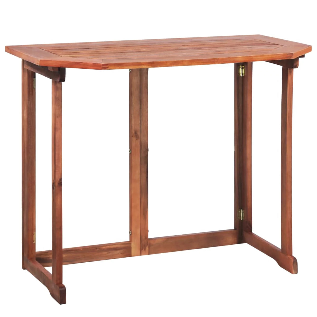 Solid Acacia Wood Bistro Table L7046