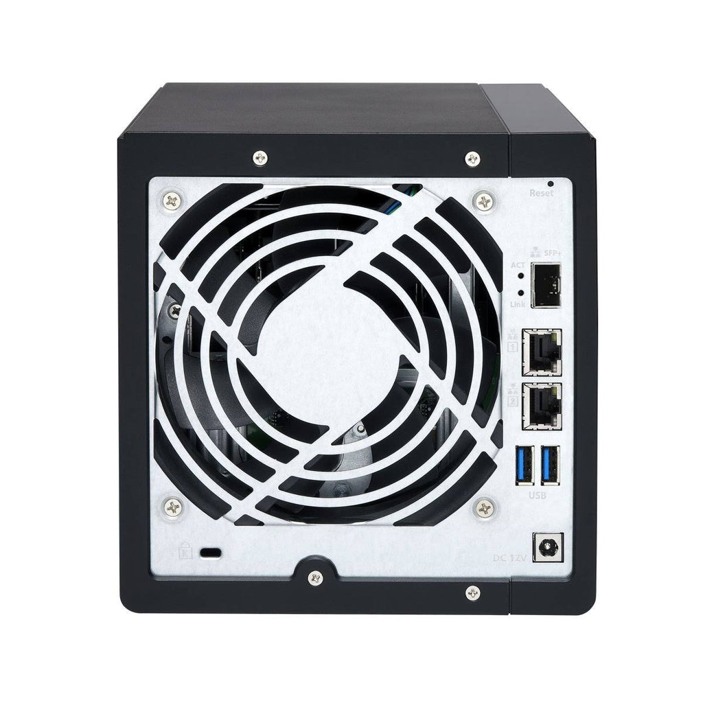 4-Bay Diskless NAS Server L775