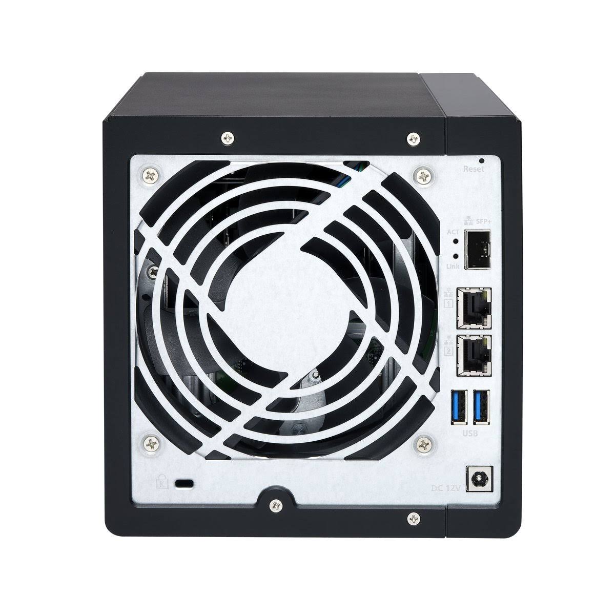 4-Bay Diskless NAS Server L775