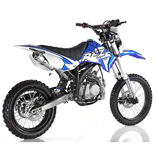 Black 125cc Gas Dirt Pitbike A9720