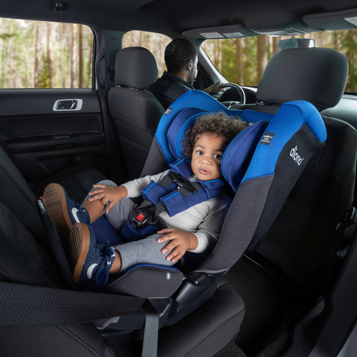 Purple Plum Convertible Car Seat V63633