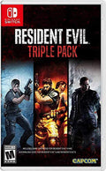 Resident Evil Triple Pack - Nintendo Switch Z44965