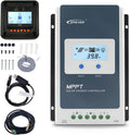 20A MPPT Solar Charge Controller 12V 24V H27737