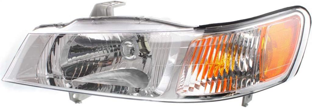Passenger Side Headlight for Honda Odyssey 1999-2004 Pack of 2 Q81612