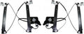 Power Window Regulator and Motor Assembly Pair Rear O5578