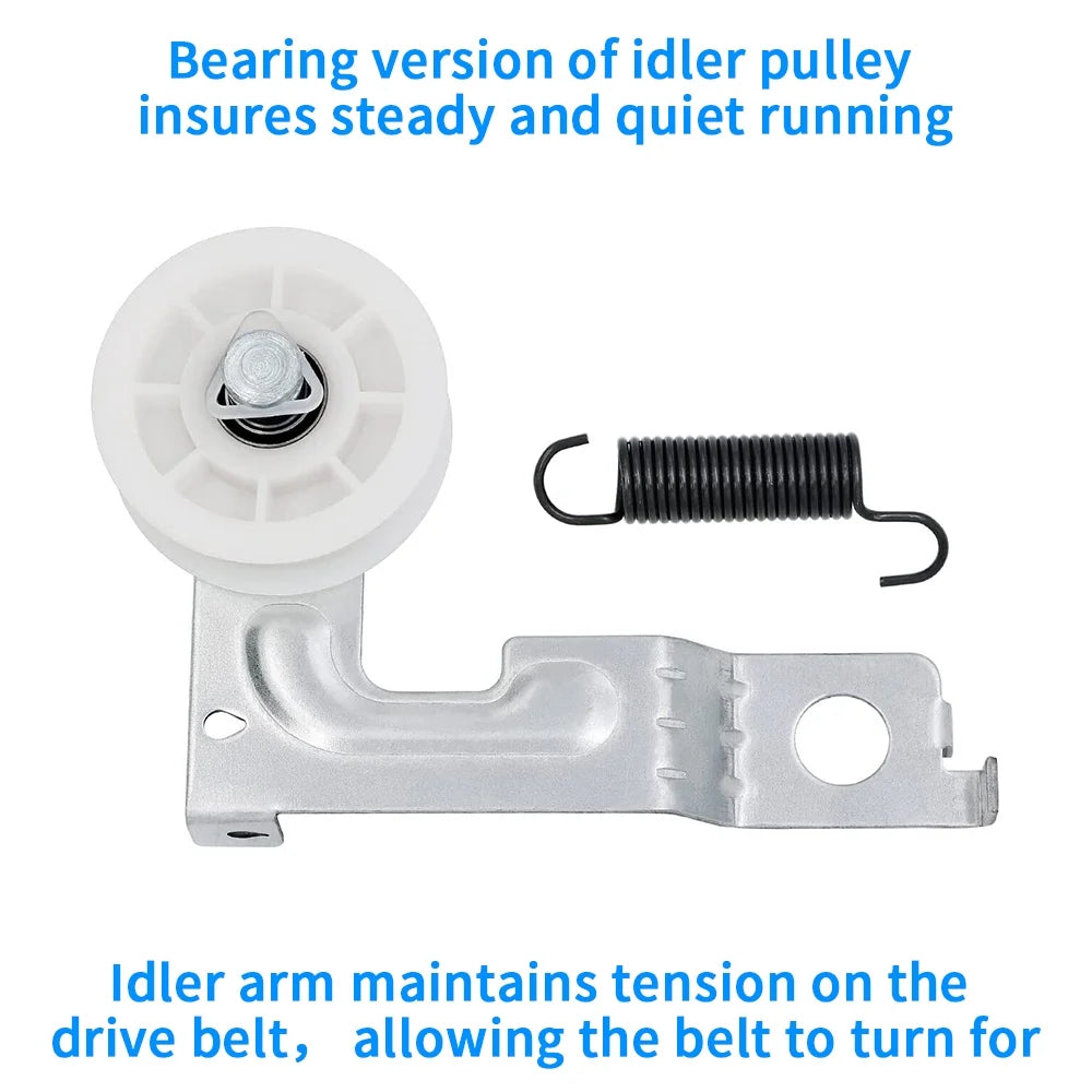 Dryer Drum Replacement Kit Q319134