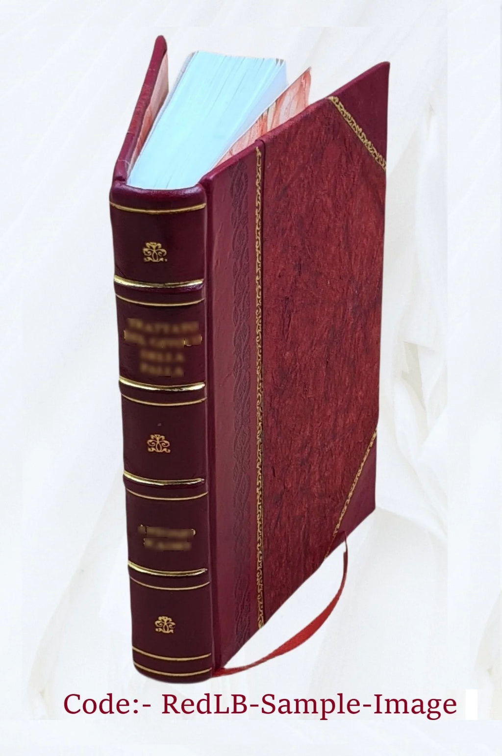 Leather Bound G402