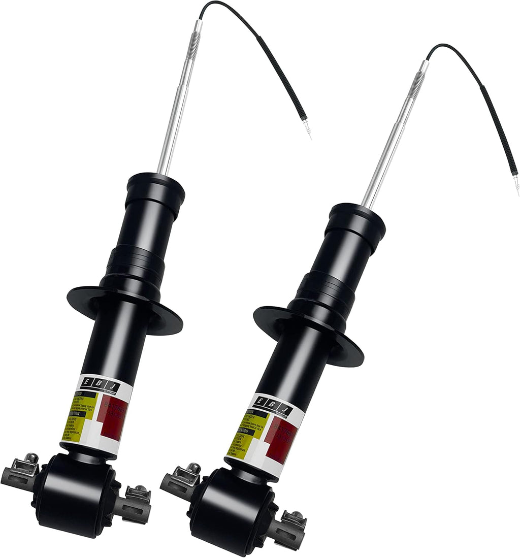 Pair Front Shock Absorber w/Magnetic Control S6211