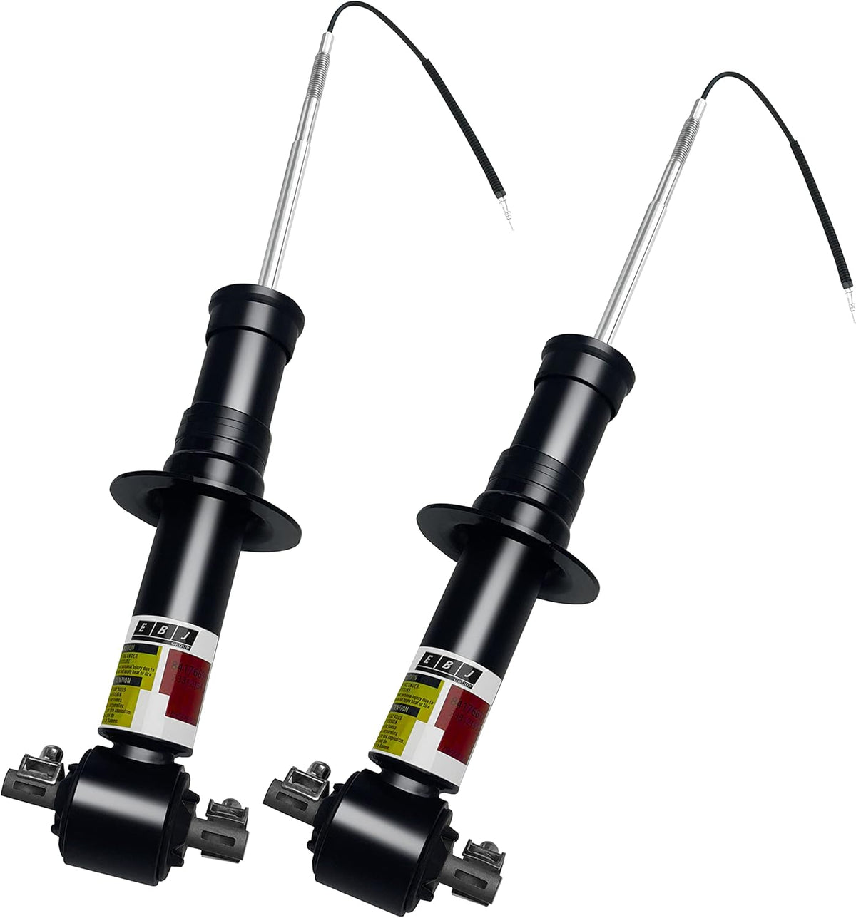 Pair Front Shock Absorber w/Magnetic Control S6211