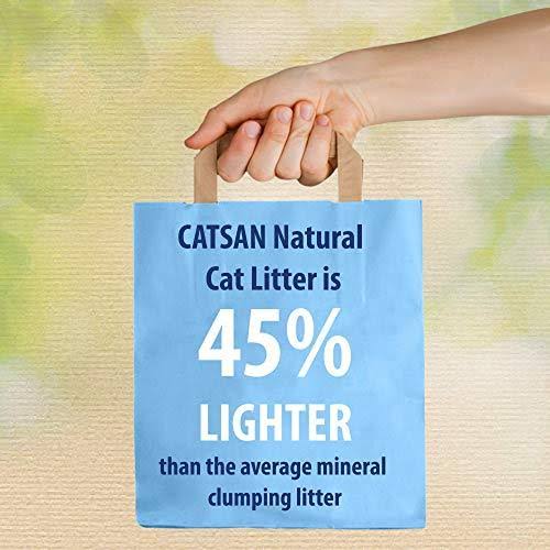 Biodegradable Natural Clumping Cat Litter 8L H38263
