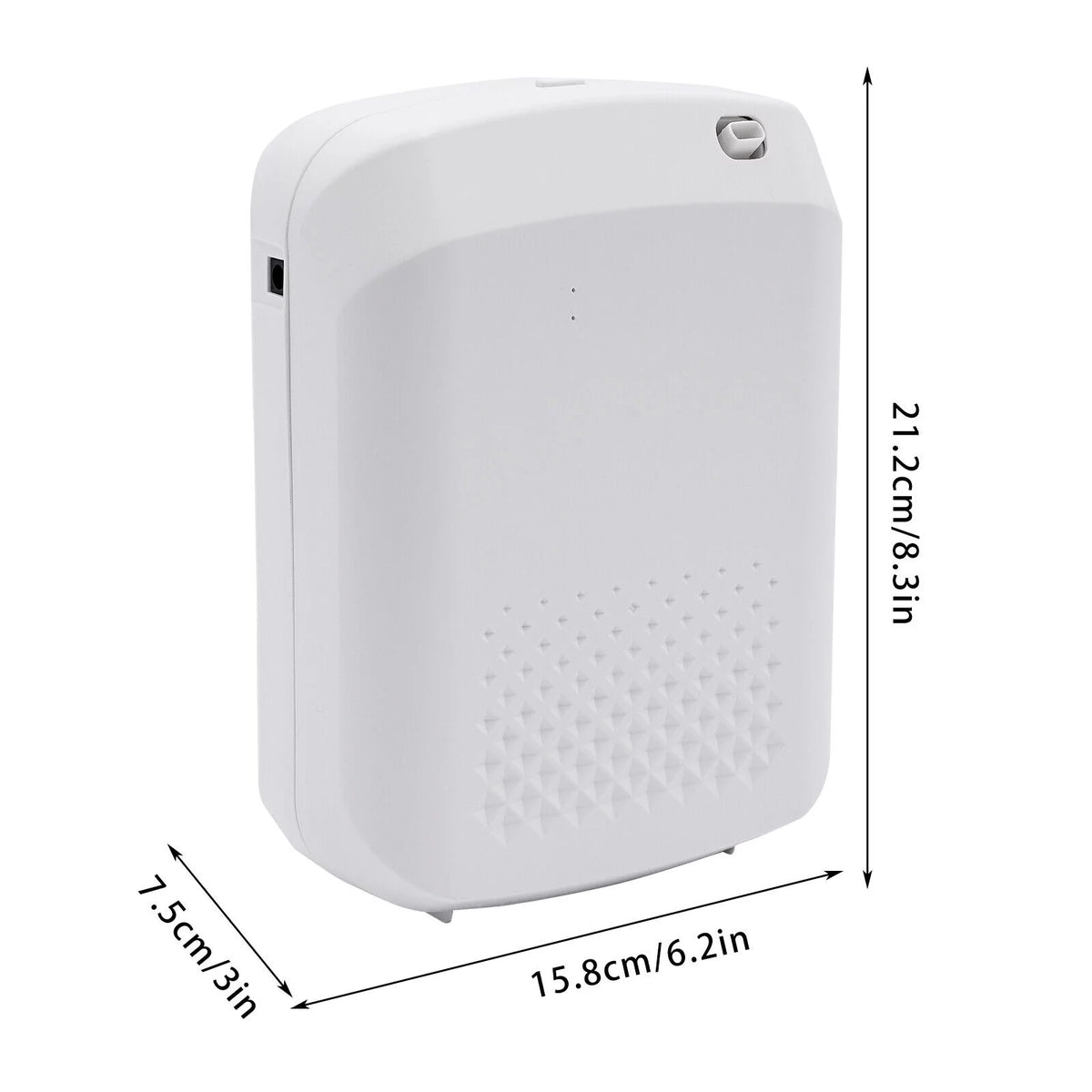 400ml Electric Fragrance Diffuser Q528631