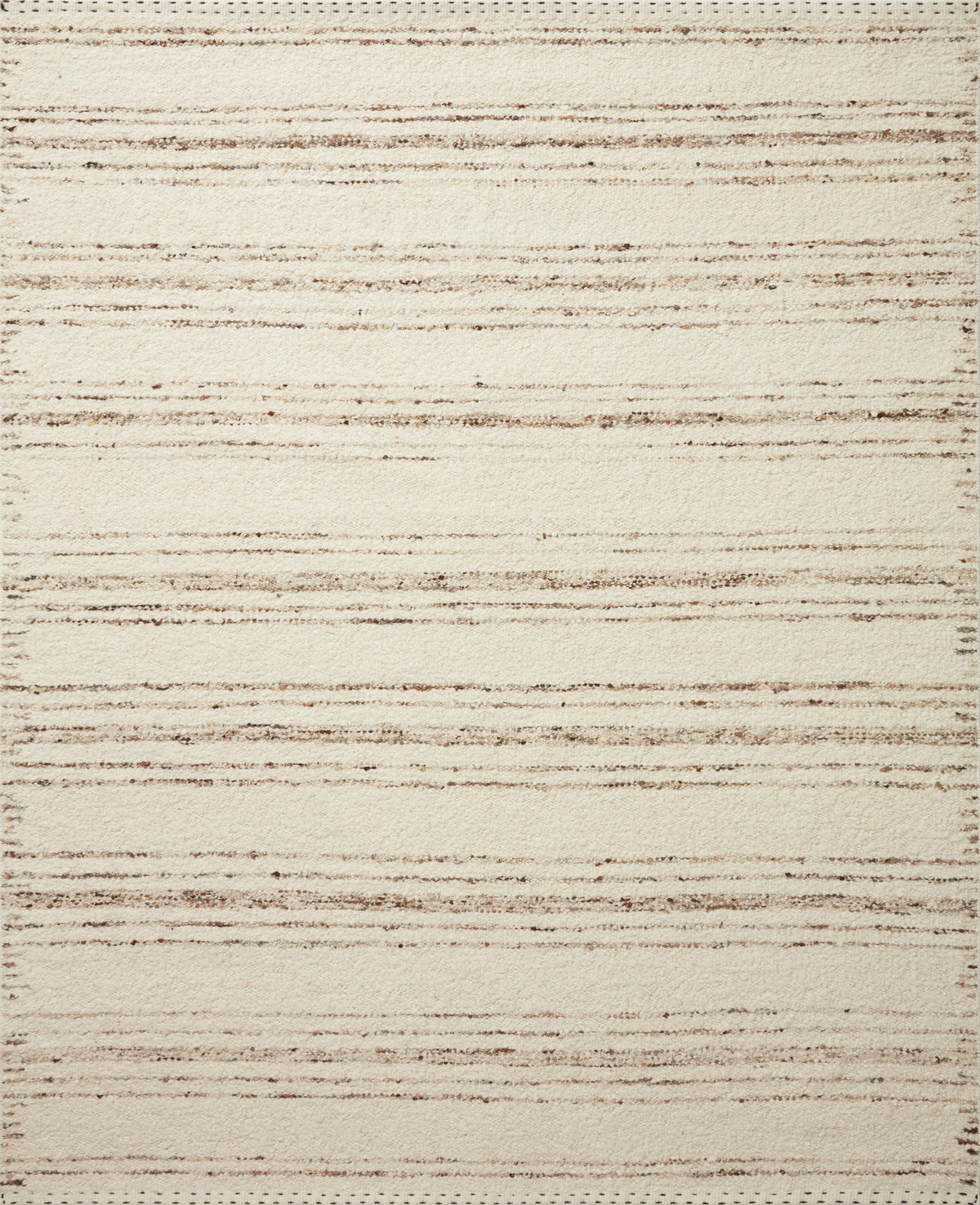 Ivory 5'6 x 8'6 Rug K225