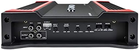 2-Channel Class AB Amp (2,000 Watts) X752901