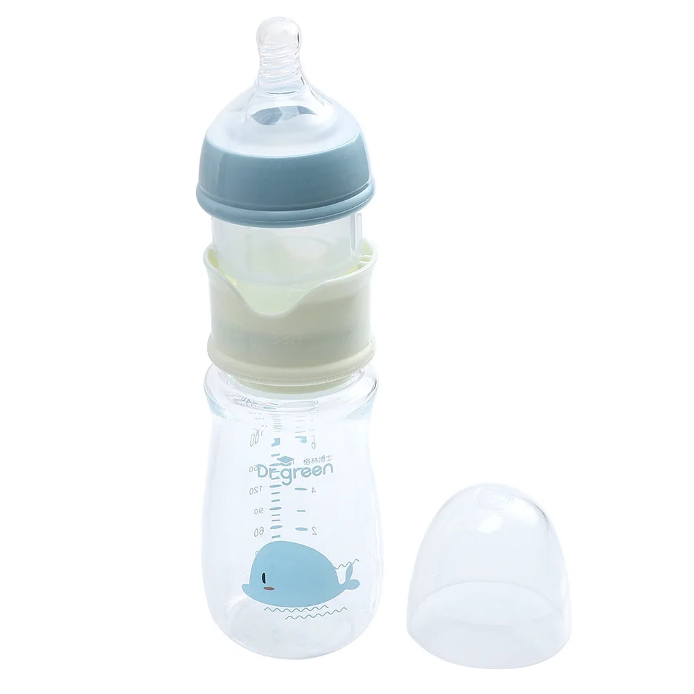 240ml Baby Bottle Milk Powder Container S2152