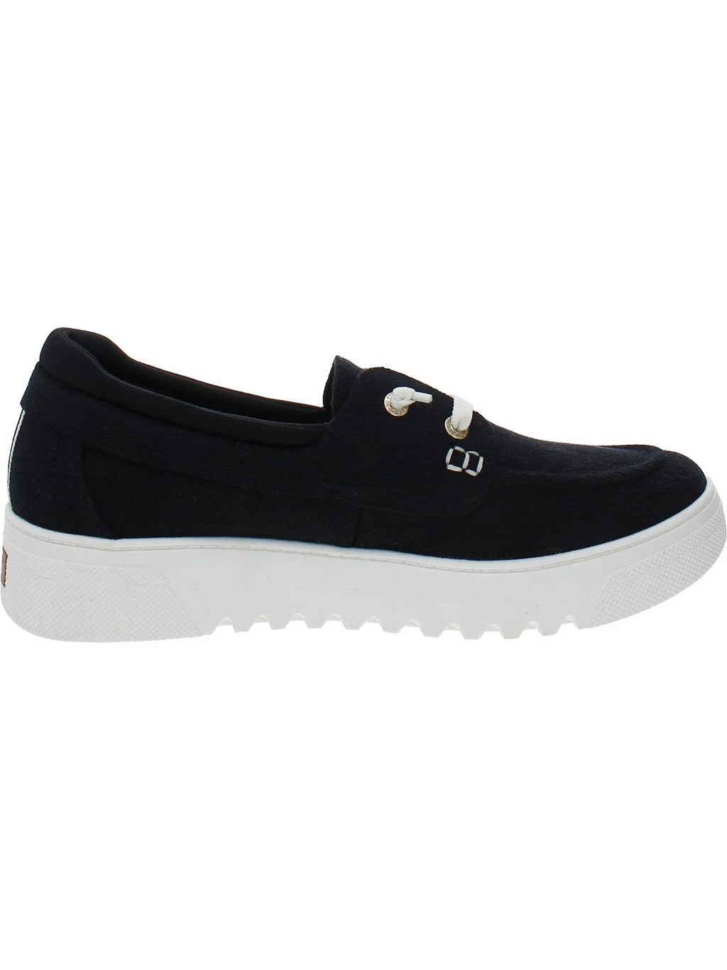 Canvas Lifestyle Boat Shoes V327328