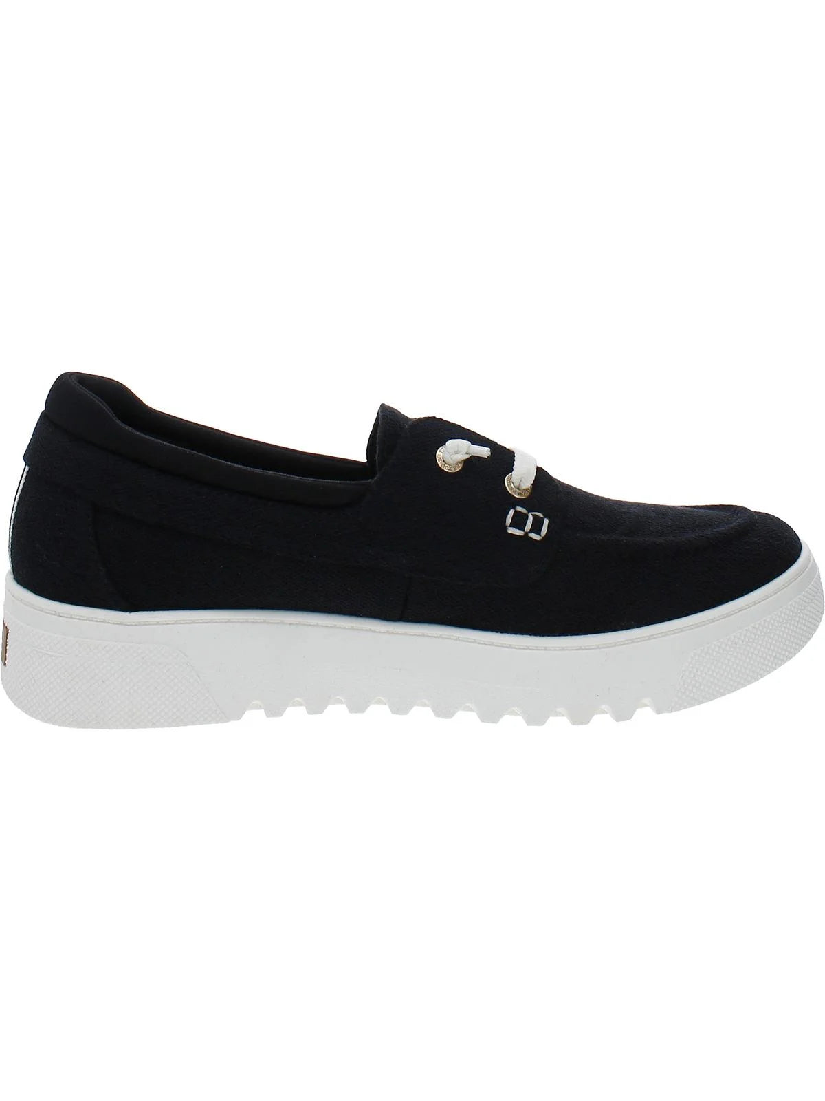 Canvas Lifestyle Boat Shoes V327328